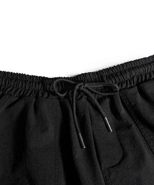Cargo Rib Pants